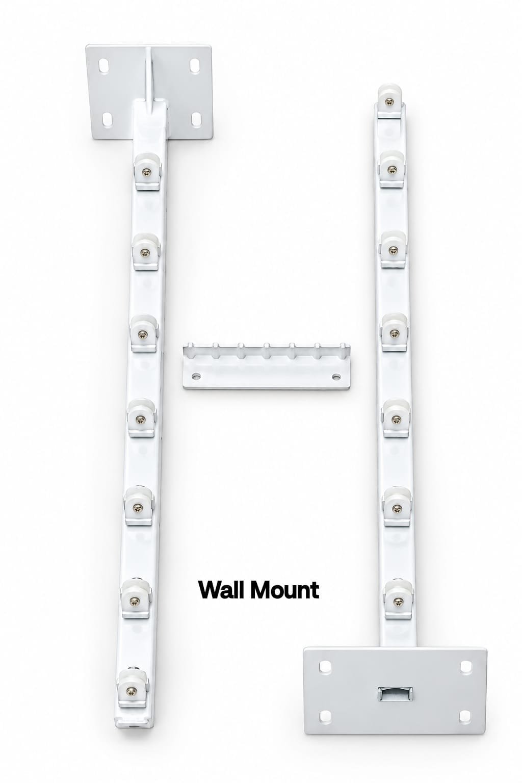 Wall mount hanger bracket