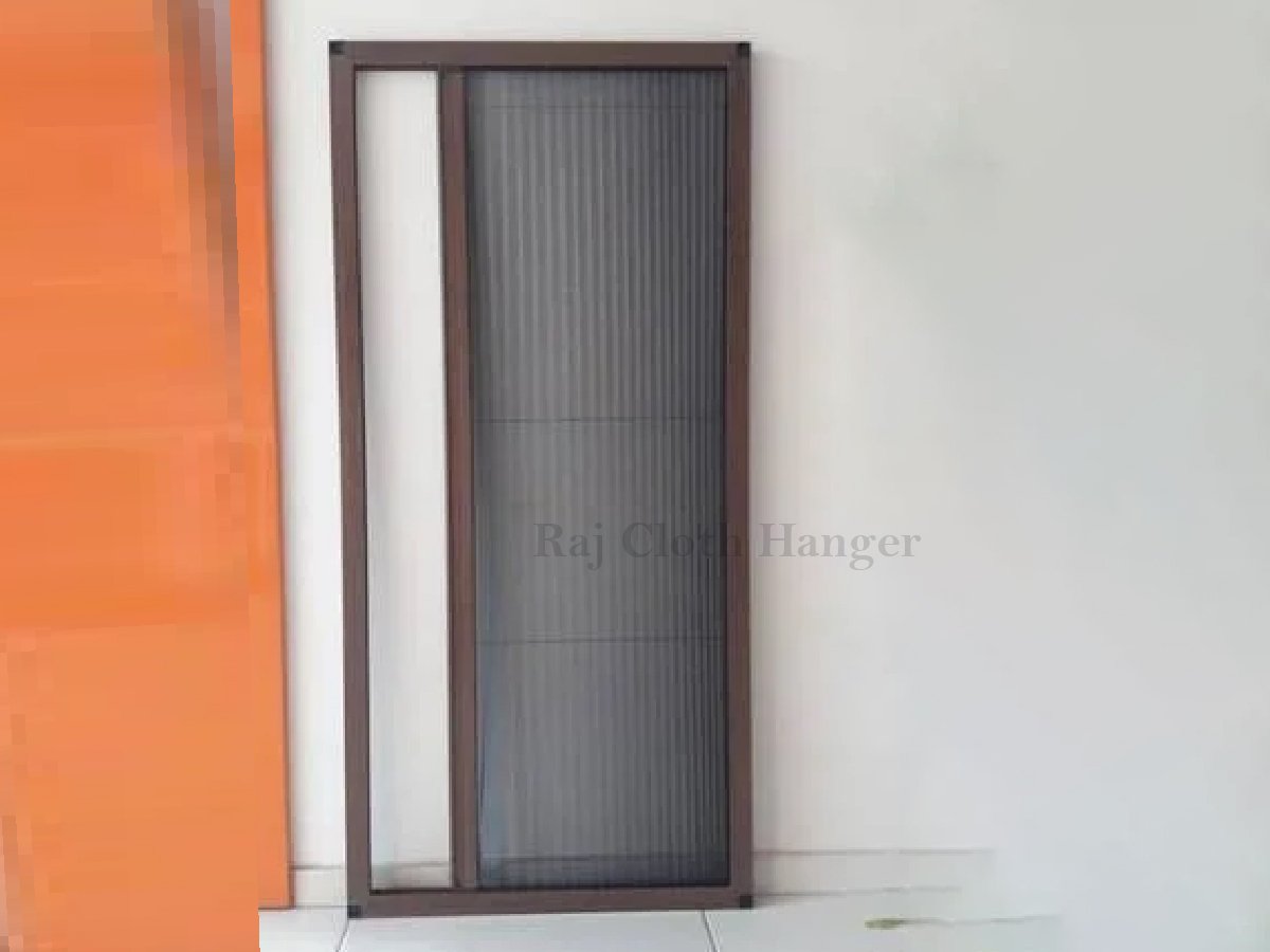 Recent Raj Cloth Hanger installation