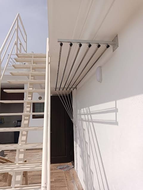 Wall mount cloth hanger Hyderabad